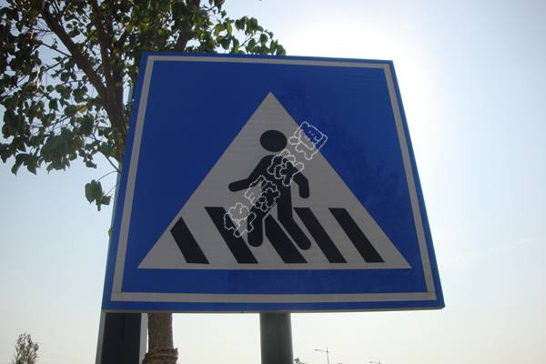 道路标志标牌系列-003